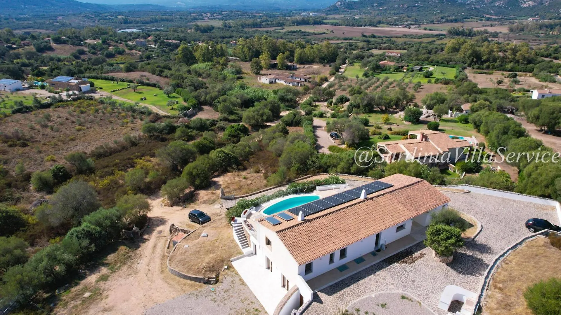 Villa Lilium Cannigione